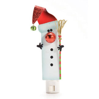 Funky Snowman Nightlight