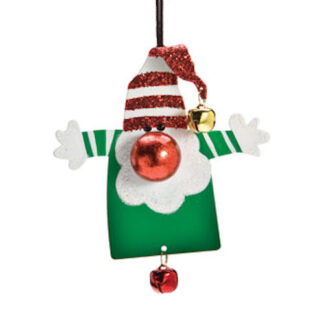 Elf Mini Christmas Ornament