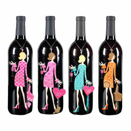 Girls Night Out Ornament