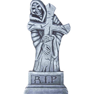 Grim Reaper Tombstone