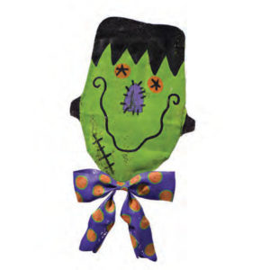 Halloween Happy Frankenstein Door Decoration