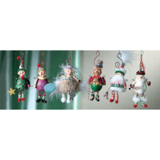 Larkspur Lane Ornaments