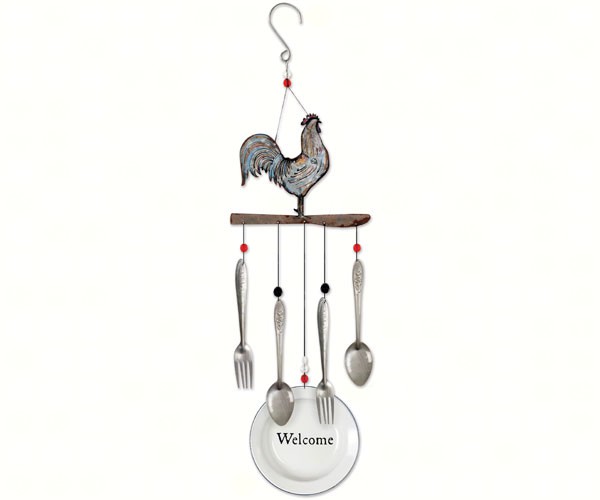 Rooster Chime