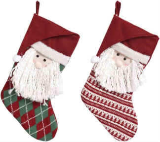 Santa Christmas Stockings