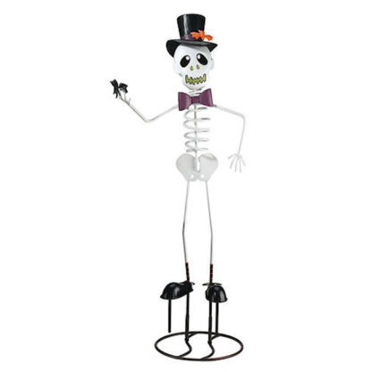 Skeleton Halloween Yard Decoration