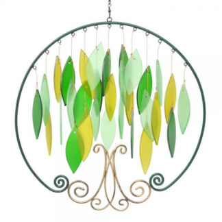 Spring Tree of Life Wind Chime