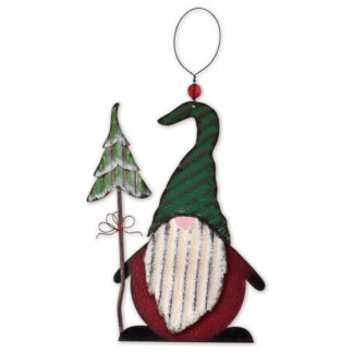 Tree Gnome Ornament