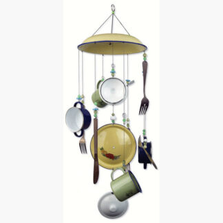 Wind Chime Everything But the Kitchen Sink